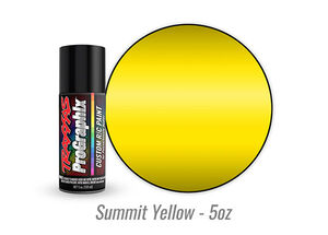 ProGraphix "Summit Yellow" Custom R/C Lexan Spray Paint (5oz)